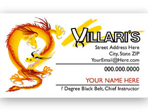 Business cards