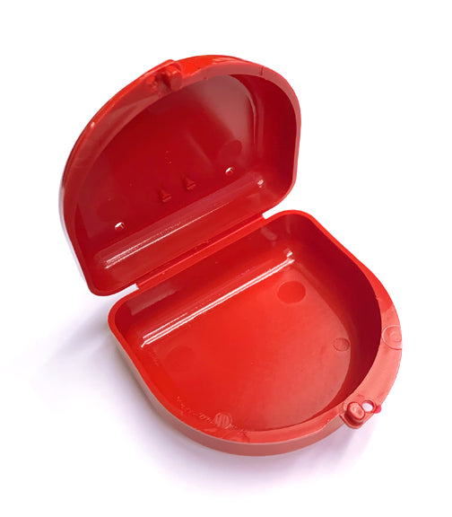 Single Mouthguard Case