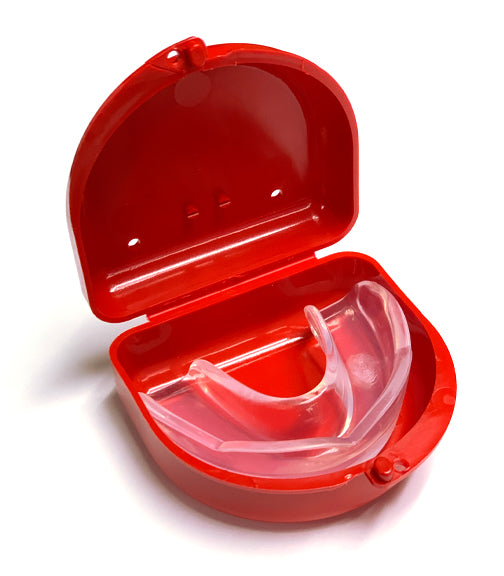 Single Mouthguard Case