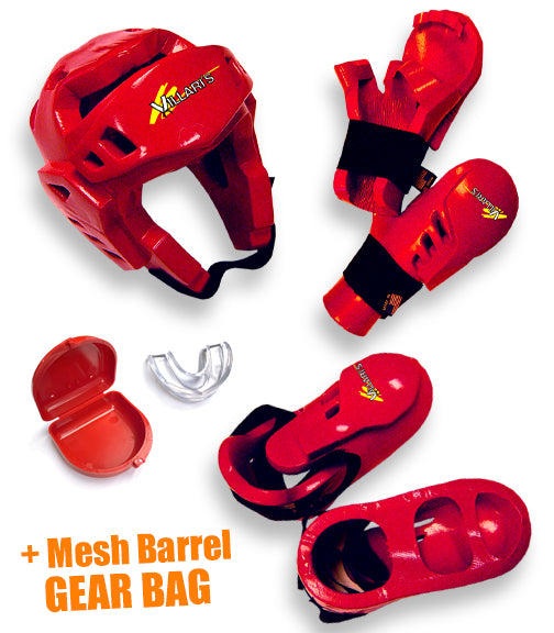 Adult Sparring Gear Set