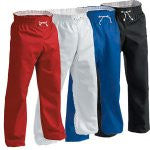 Middle Weight Contact Pants
