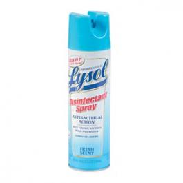 Lysol Disinfectant Spray