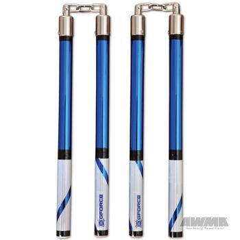 G-Force Swirl Nunchaku