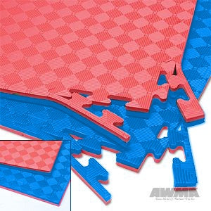 Proforce Reversible 2-Color Puzzle Mat