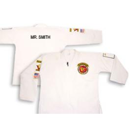 CIT Uniform Top
