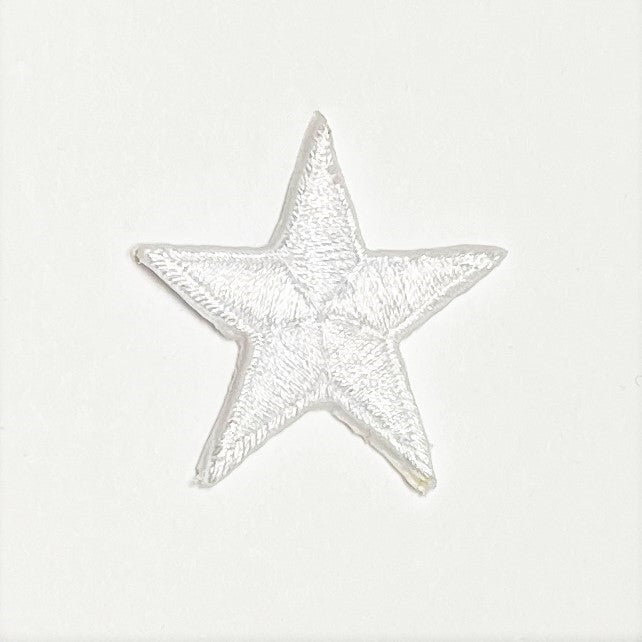 1 1/2" Star patches (pkgs of 10)