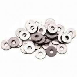 Aluminum Rivet Washers- 30ct