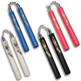 Foam Ball Bearing Nunchaku