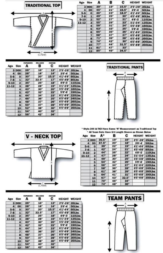 Villari White Student Uniform