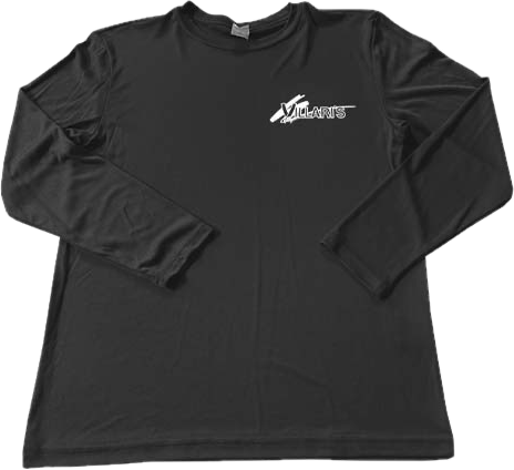 Long sleeve performance t-shirt