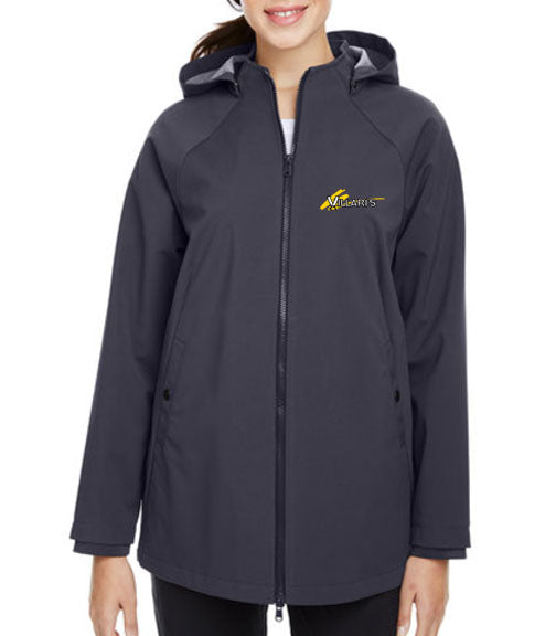 New, Mens and Womens NorthEnd Hybrid soft shell jacket