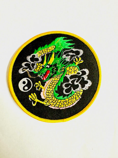 Deluxe dragon patch