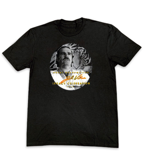 Closeout! 2022 Fred Villari Legacy celebration t-shirt