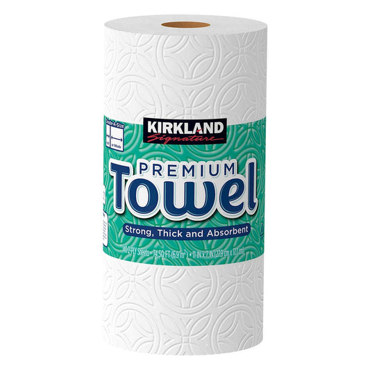 Kirkland Paper Towel - ea.