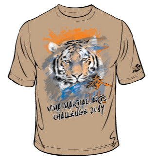 CLOSEOUT!! 2019 Tiger Tournament T-Shirt