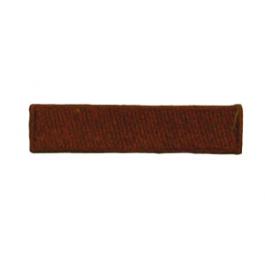Brown COC Bar Patch (Pkg. of 30)