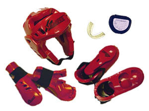 Youth Sparring Gear Set