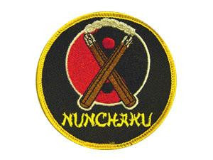 Nunchaku Patch (Pkg. of 5)